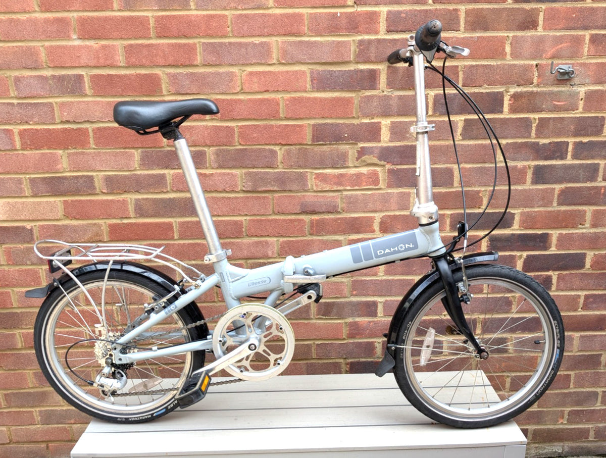 Dahon Vitesse D7 Folding Fold-up Foldable Bike