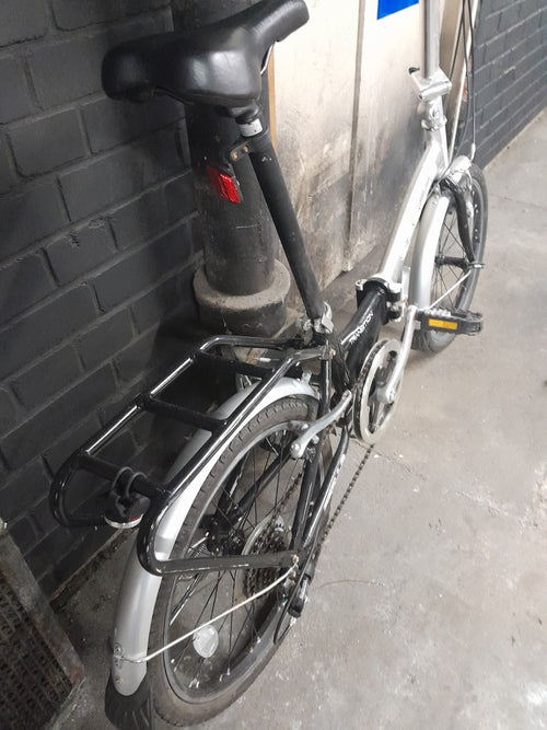 apollo transition fold up bike