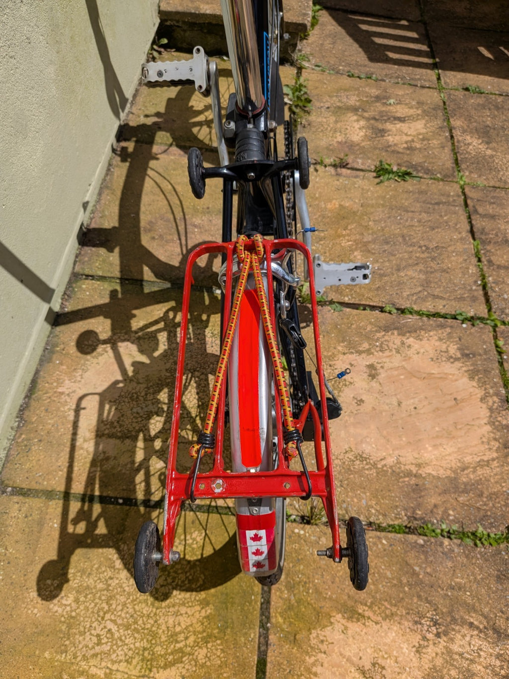 Brompton 5 speed 1997