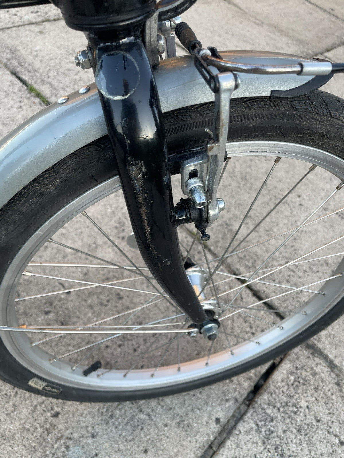 Dahon 7 Speed Folding Bike