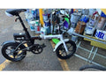 HITWAY BK35 16" Folding Electric Bike 250W 36V Lightweight City E‑Bike UK Legal