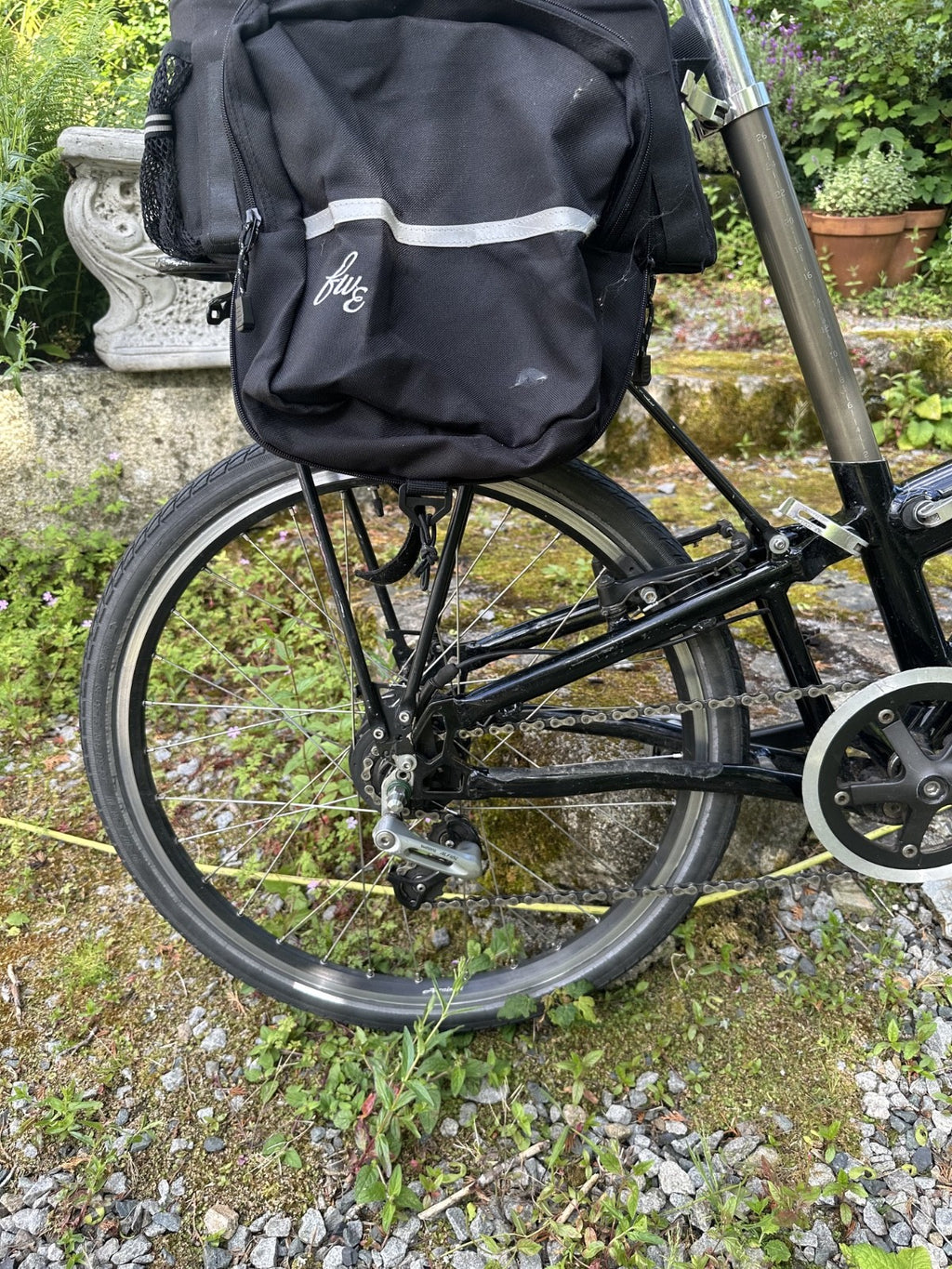 Airnimal Joey Folding Bike – Premium British Folding Bike