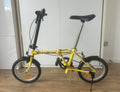 Neo Folding Bicycle – Compact 14” Folding Bike – Good Condition