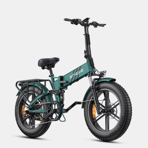 Engwe pro 2.0 folding bike