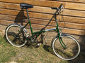Dawes Kingpin folding 3 speed bike