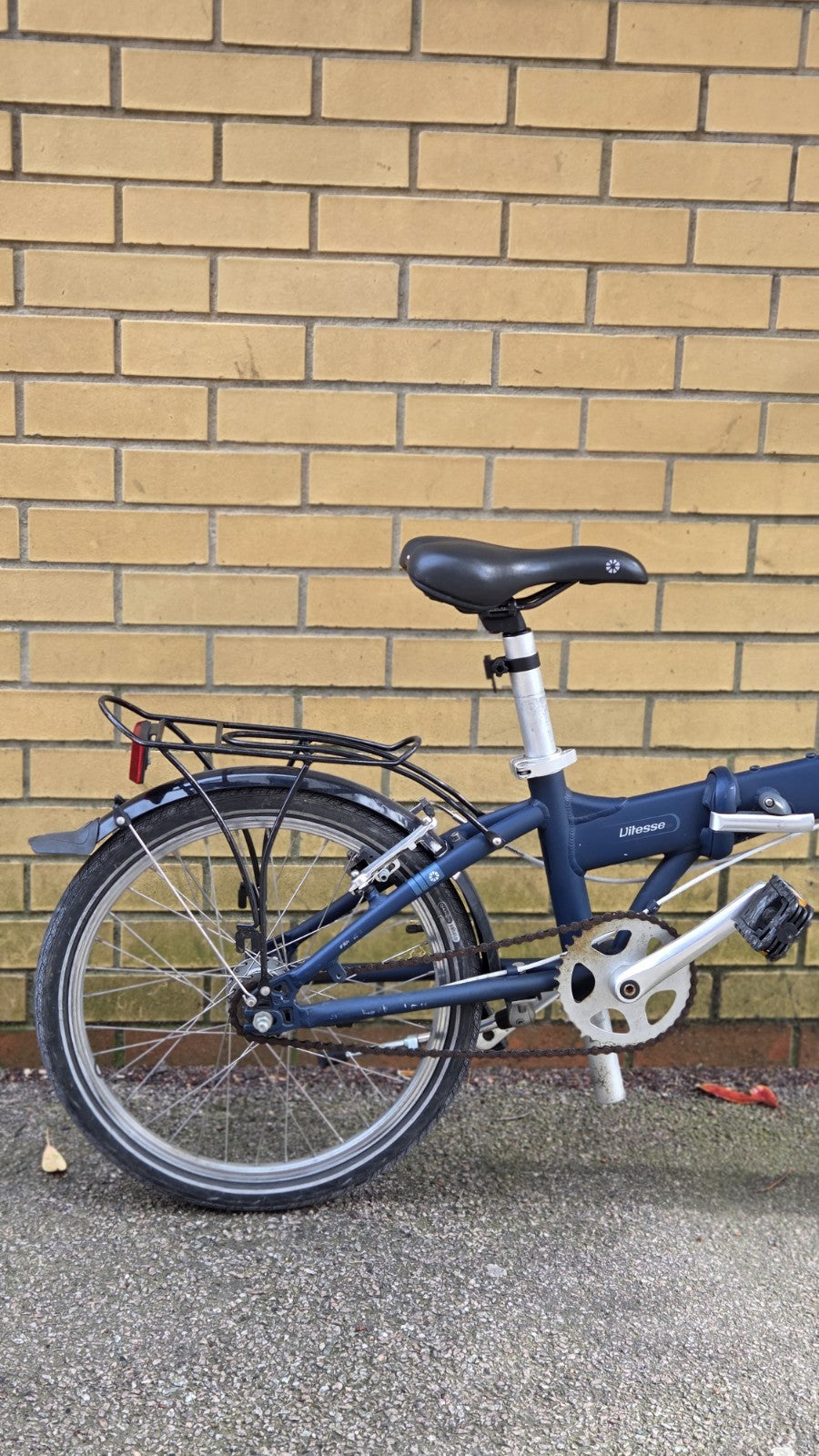 Dahon Vitesse D3 Folding Bike 20" Inch
