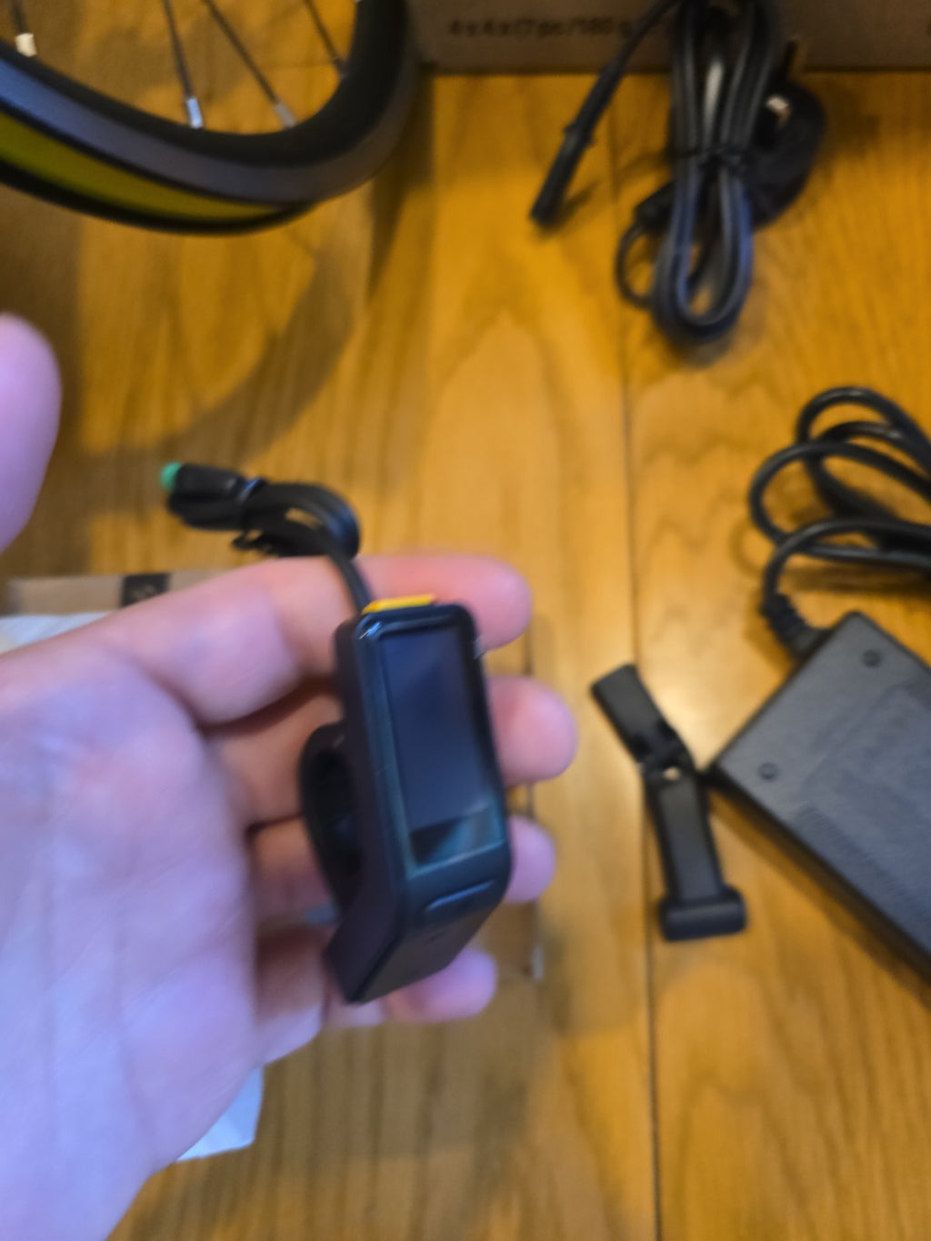 Swytch MAX+ Brompton Kit & Accessories