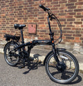 Coyote Folding Bike
