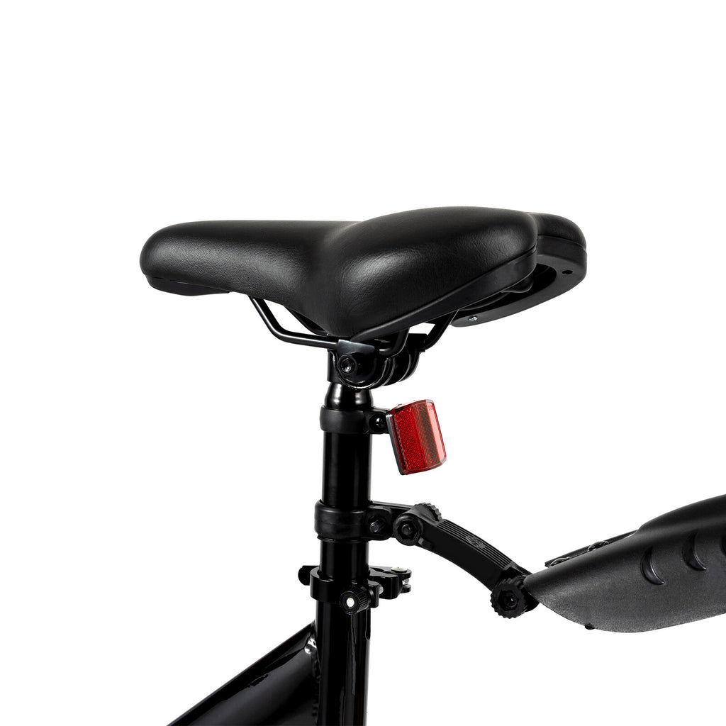 Folding Bikes Mens Mountain Bike Full Suspension Disc Brake Bicycle 26 inch New