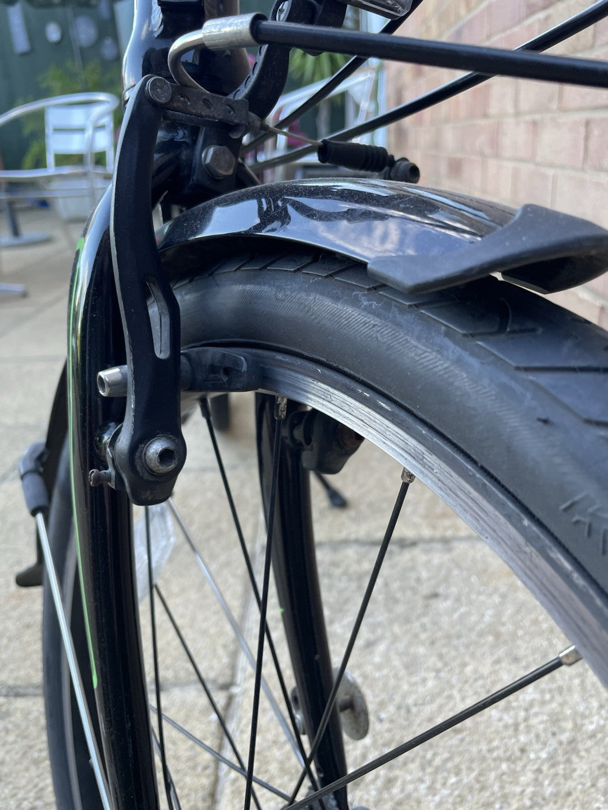 Dahon Vitesse D8 Folding Bike