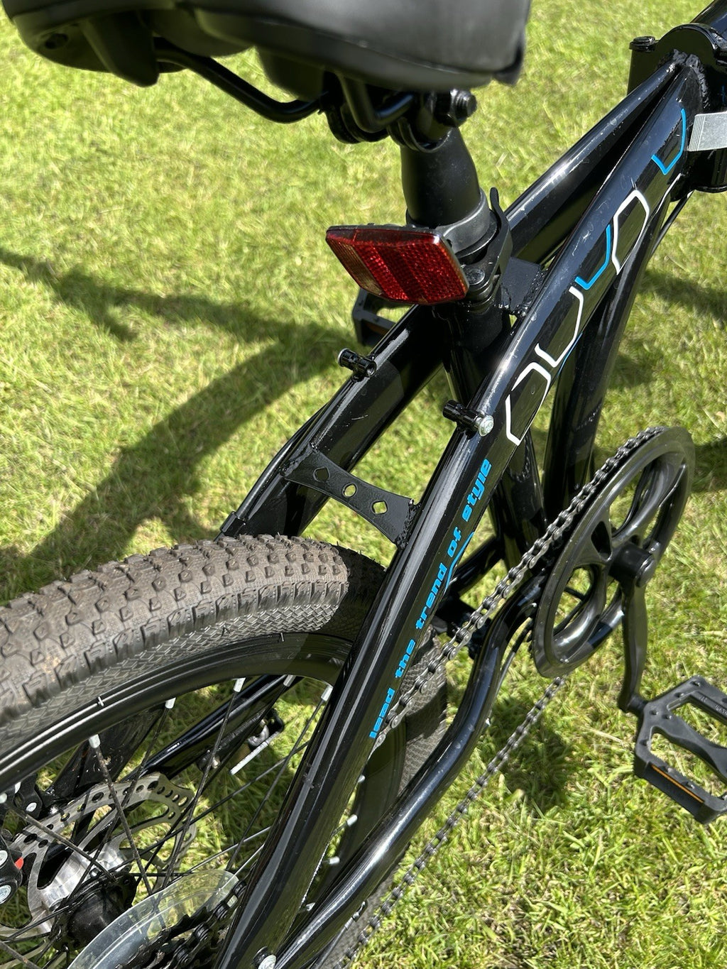 Trioblade 20 Inch Folding Bike