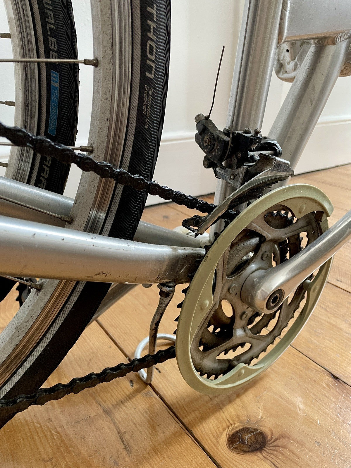 Dahon Espresso Full Size Folding Unisex Bike 26" Wheels