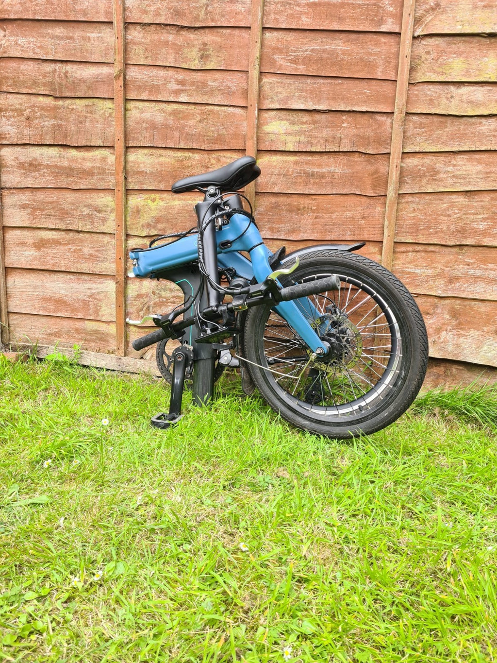 Fiido Folding Bike  20" Wheels Folding Bicycle