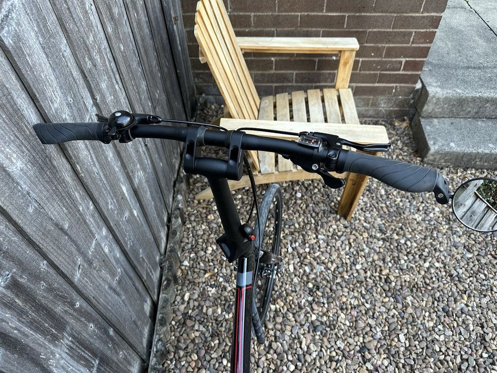 Tern Verge D9, 20" Wheels, Unisex Folding Commuter Bike