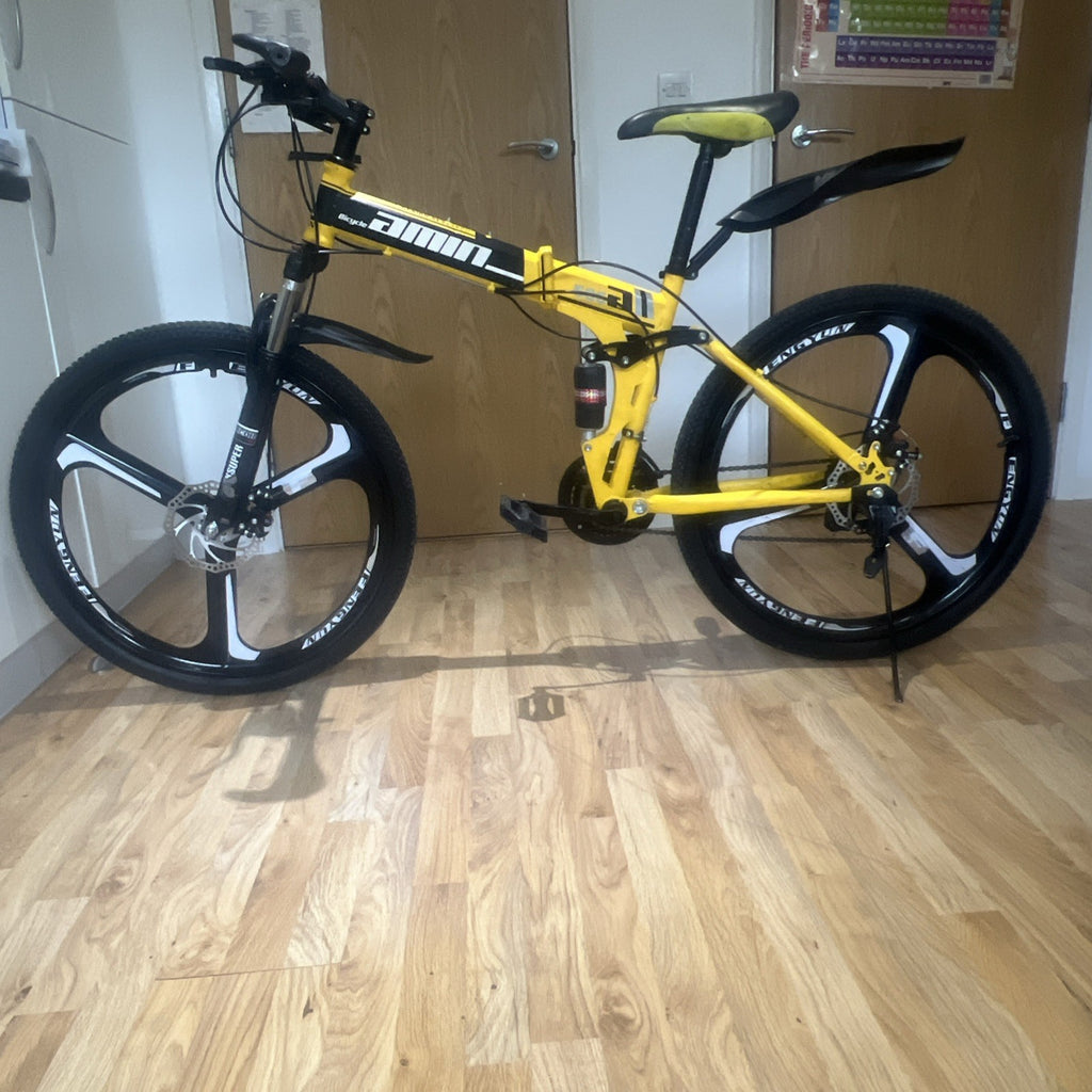 I'm Selling This Brilliant Bicycle Amin 686 A Original