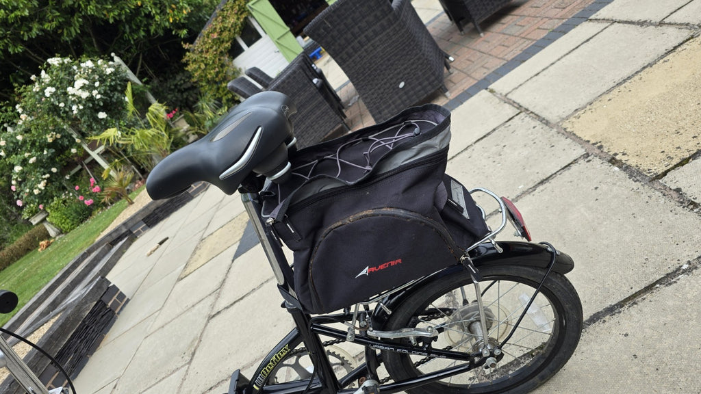 Reflex " Out & About " Urban Folding Bike 16" Wheels & Excellent Used Condition
