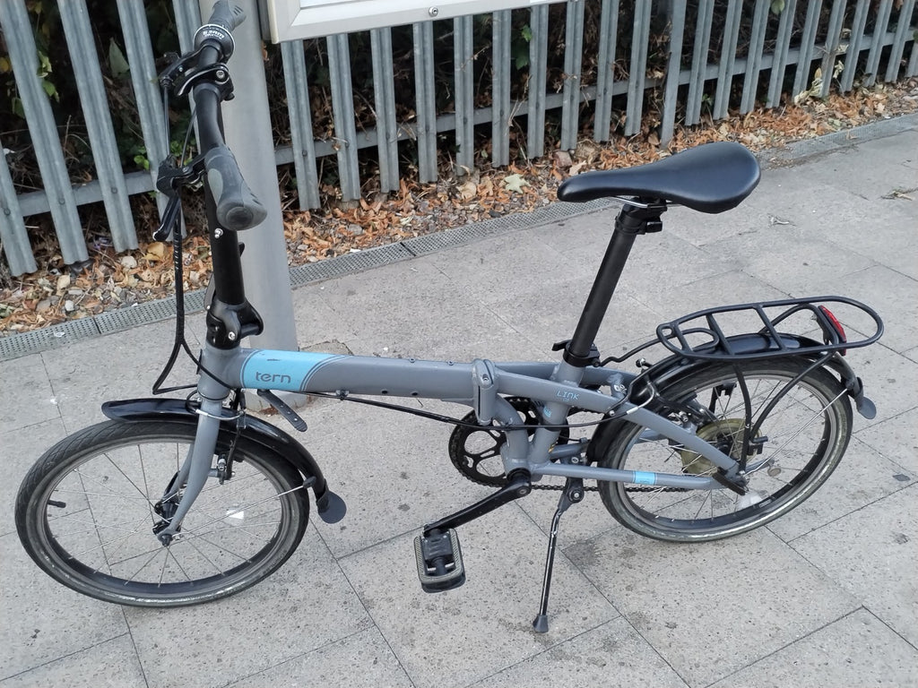 Tern Link D8 Folding Bike