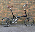 RARE* BIKE FRIDAY TIKIT FOLDING BIKE (VG CONDITION & IN FULL WORKING ORDER)