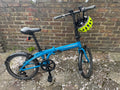 tern folding bike B7 used
