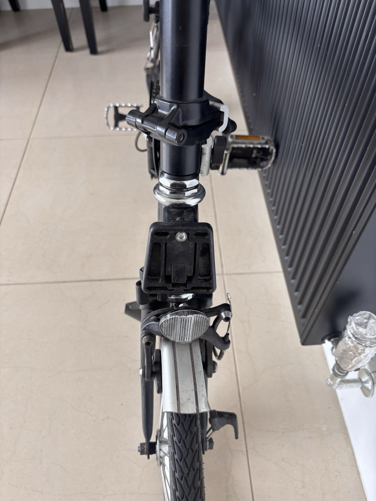 Brompton C Line 6 Speed Folding Bike