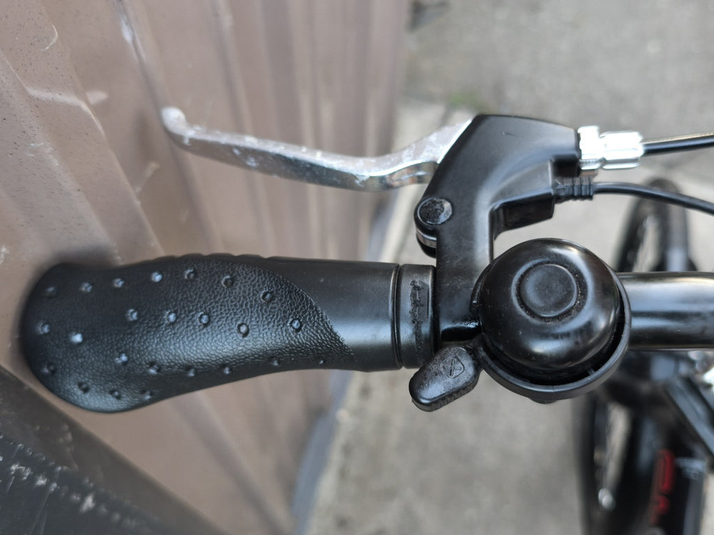 Folding Bike Good Used Condition.