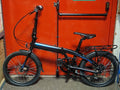 Tern Link B8 Folding Bike - Easy to Fold and Store, Ideal for Public Transport