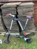 Rare Sinclair Research A-Bike folding bike- commuting travel collector