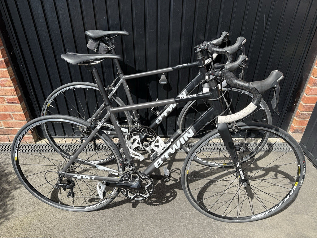 Decathlon Triban 540 road bike