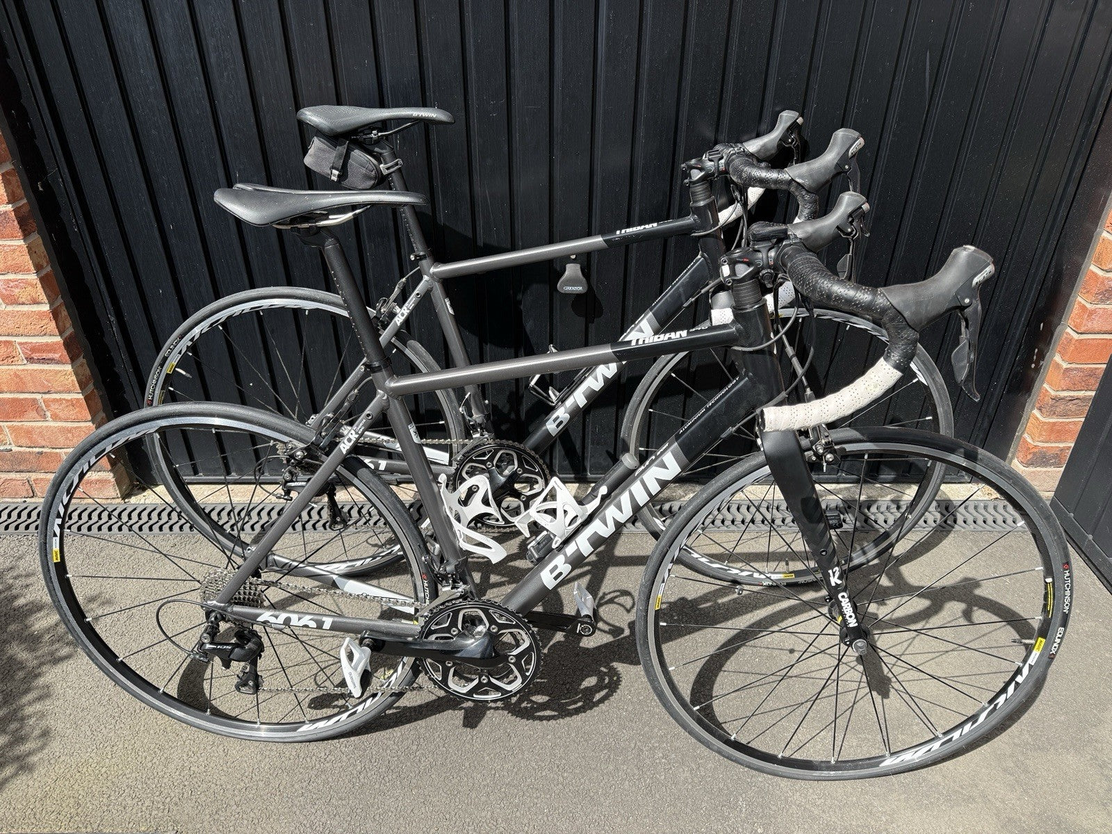 Decathlon Triban 540 road bike