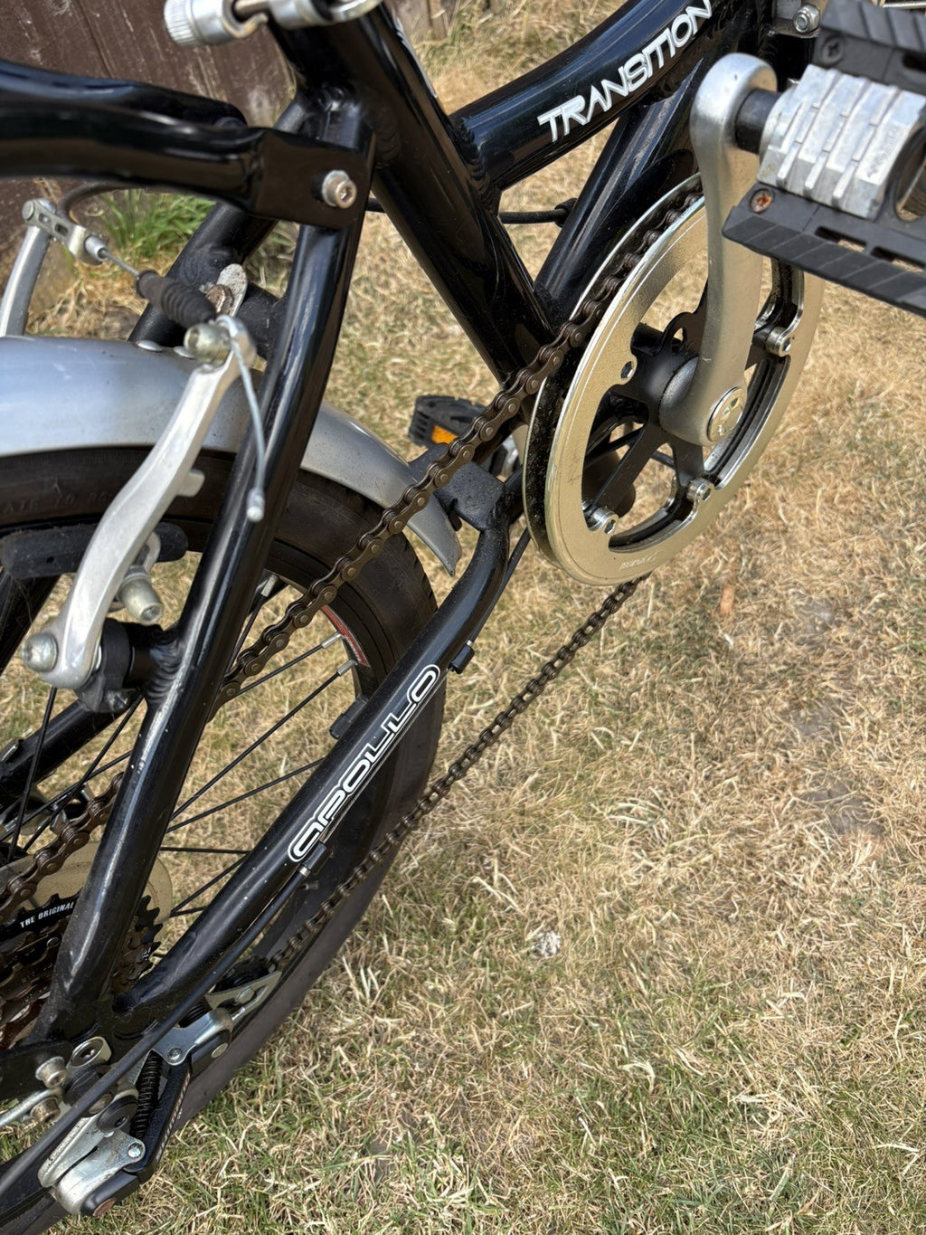 Appolo Transition Folding Cycle