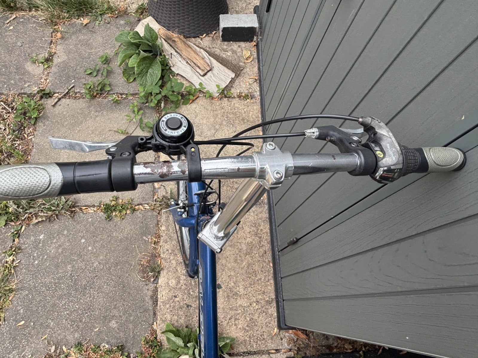 Raleigh Caldera Folding Bicycle
