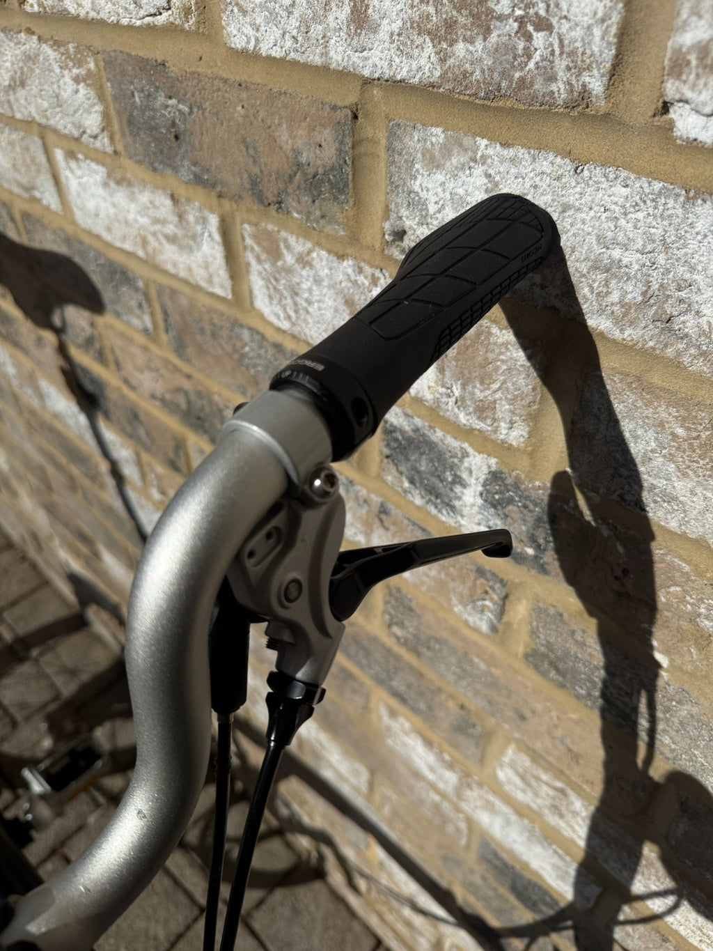 Brompton Black C Line 6 Speed Mid Handlebar - M6L - Worldwide Shipping