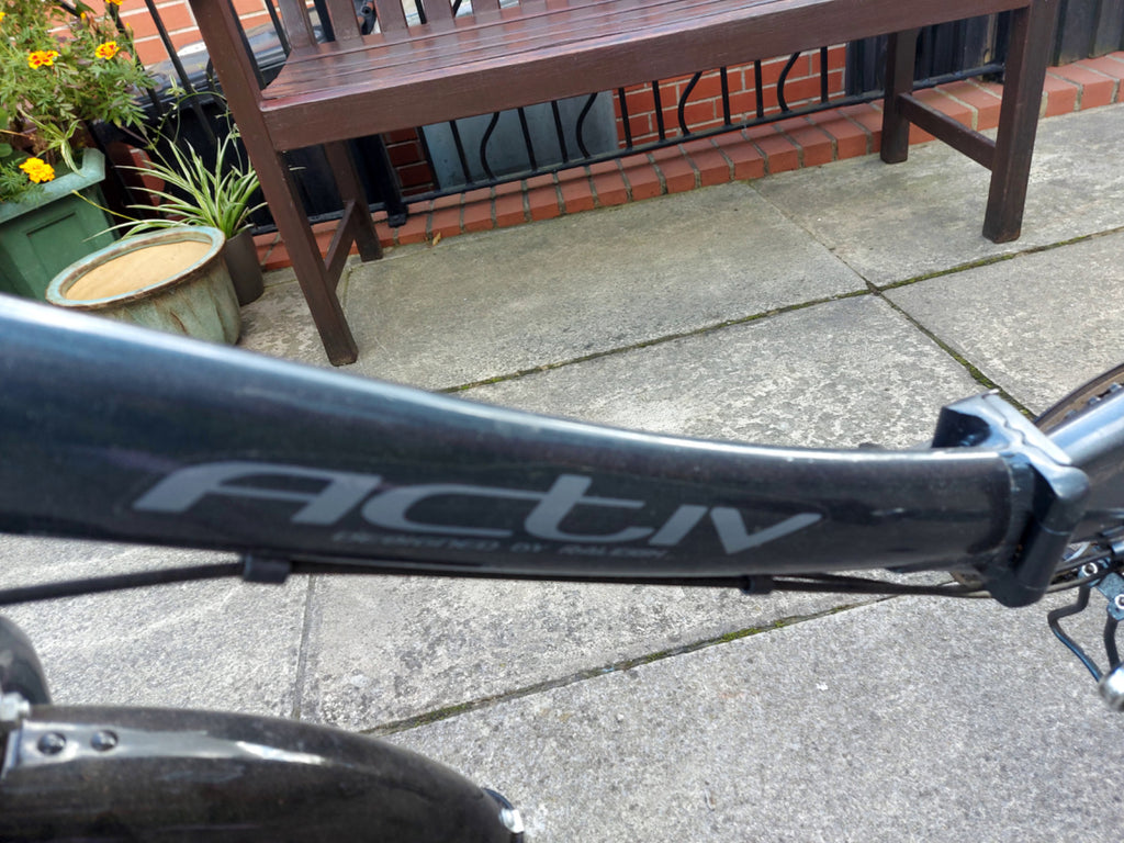 Raleigh Activ Folda Folding Bike