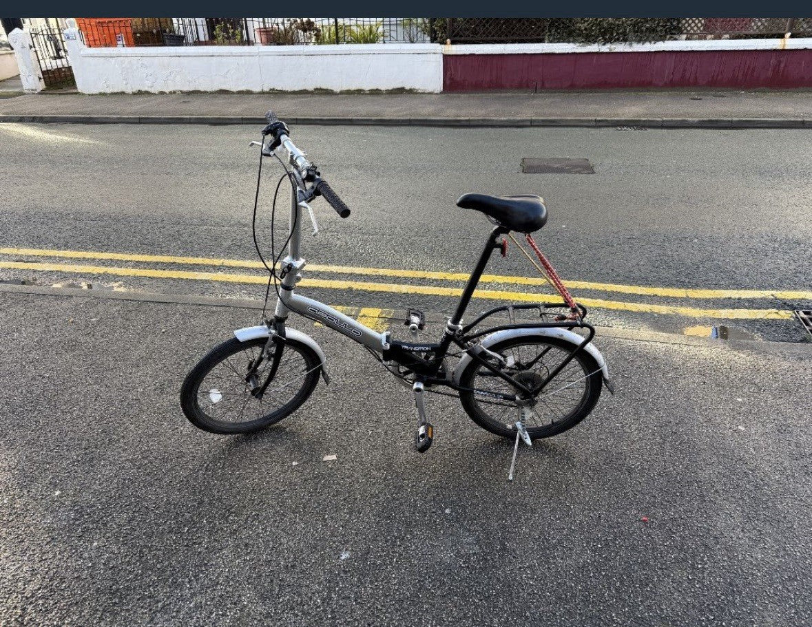 Apollo Folding Bike