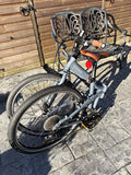 Bickerton Docklands Mark 6 Grey Folding Bike 28in M, Derailleur, Caliper
