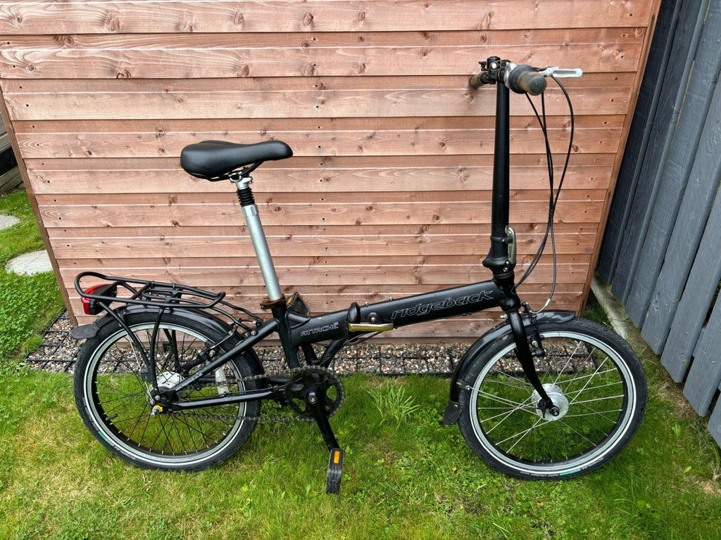 Ridgeback Attache Folding Bike – 20” Wheels – Excellent Condition
