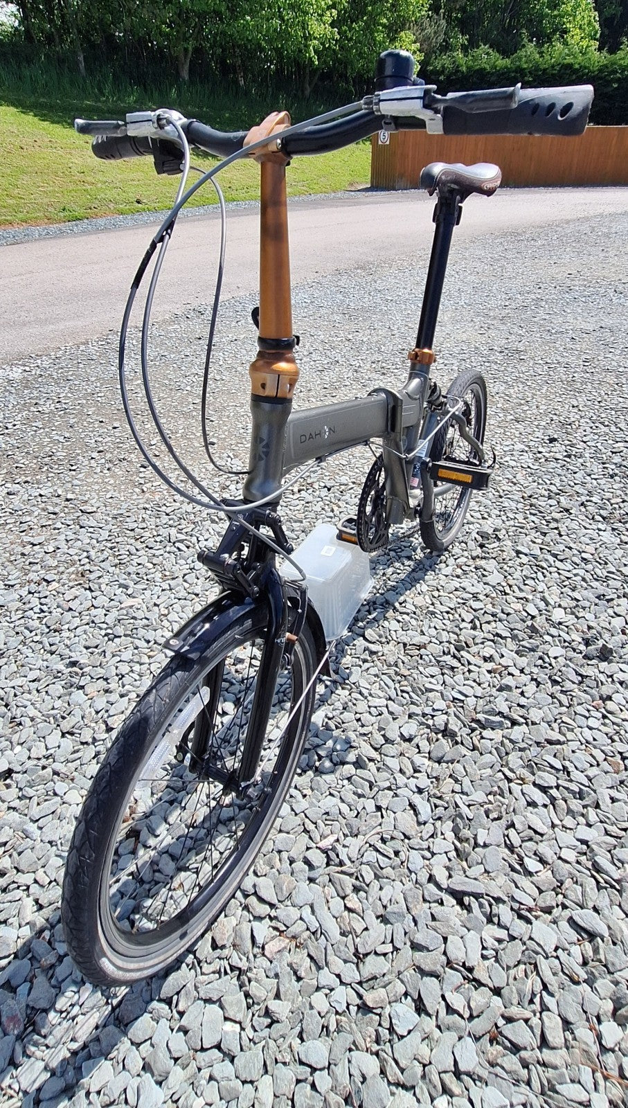 Dahon P8 Jetstream Folding Bike