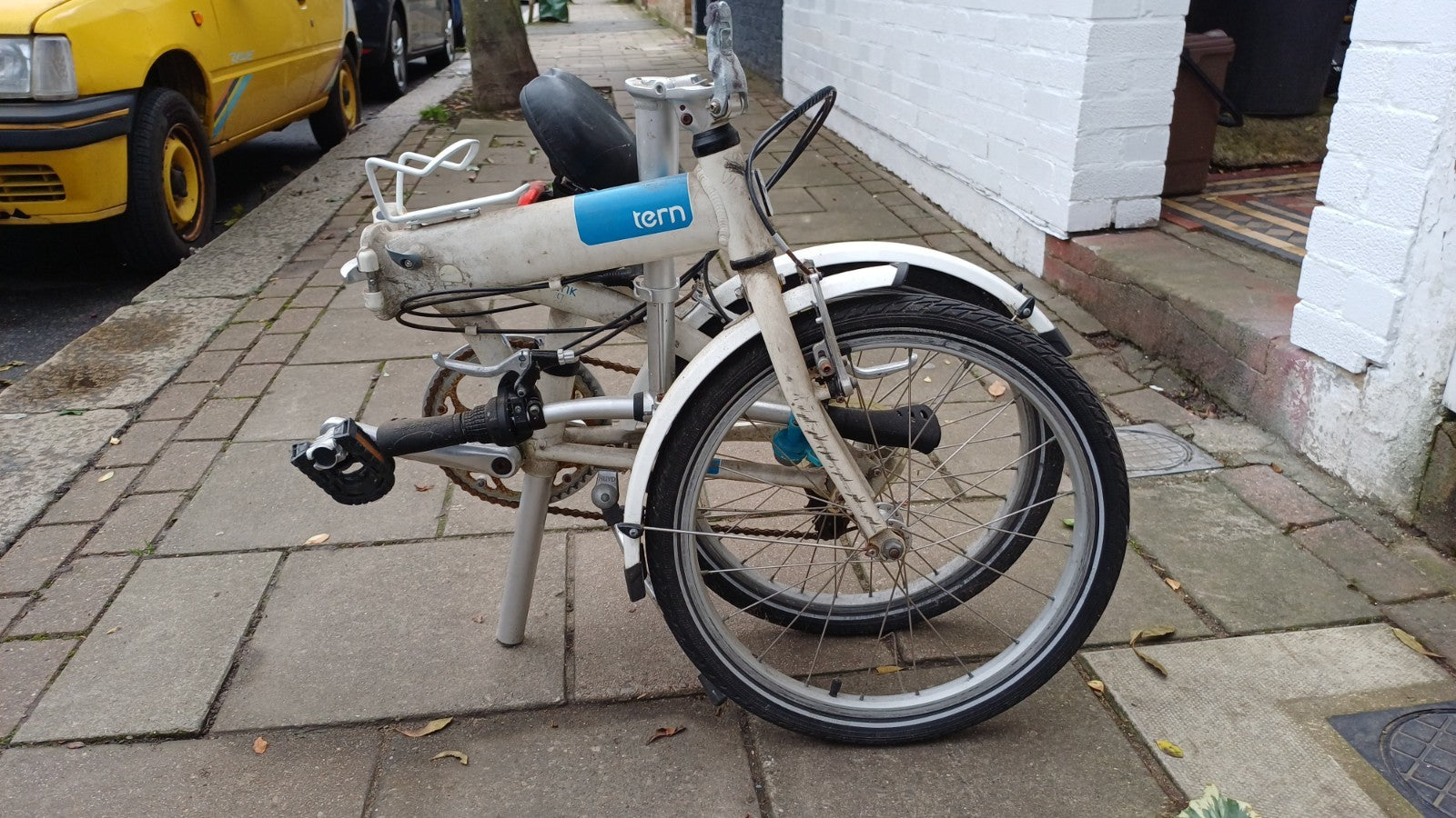 Tern Link C7 Folding Bike