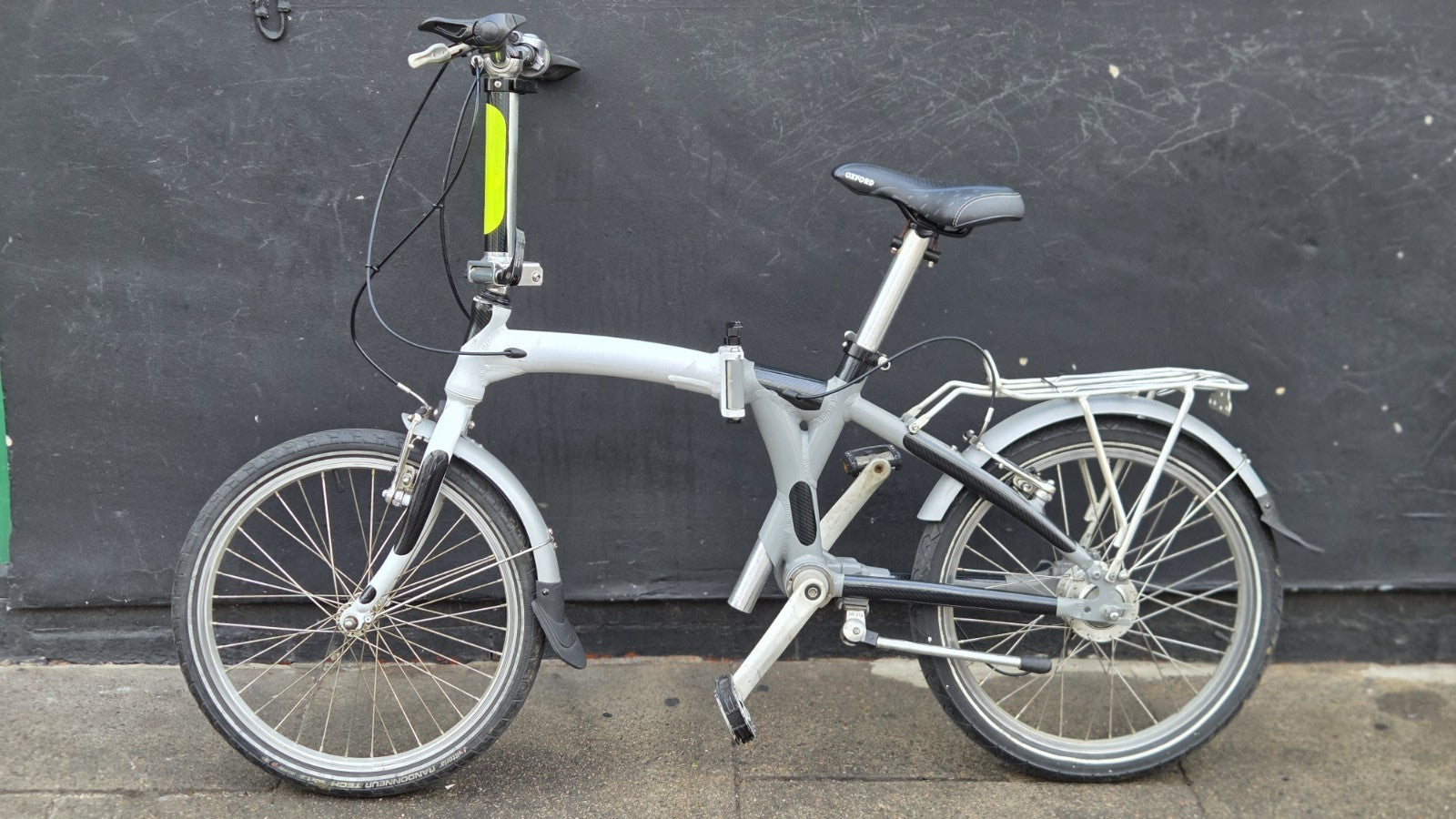 Beixo Compact Folding Bike