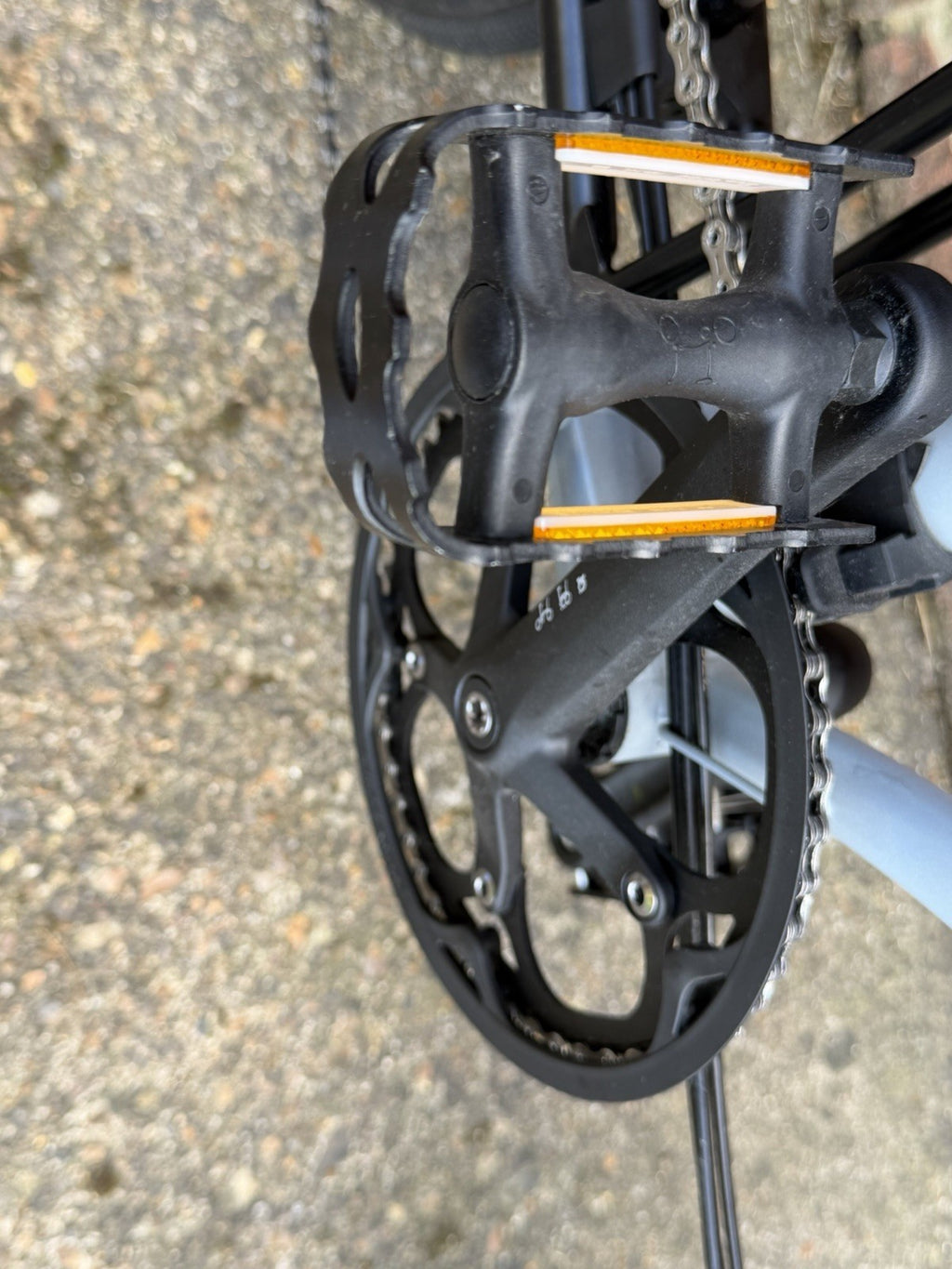 Brompton P Line Folding Bike 12 Speed - Hardly Used- Immaculate Condition!