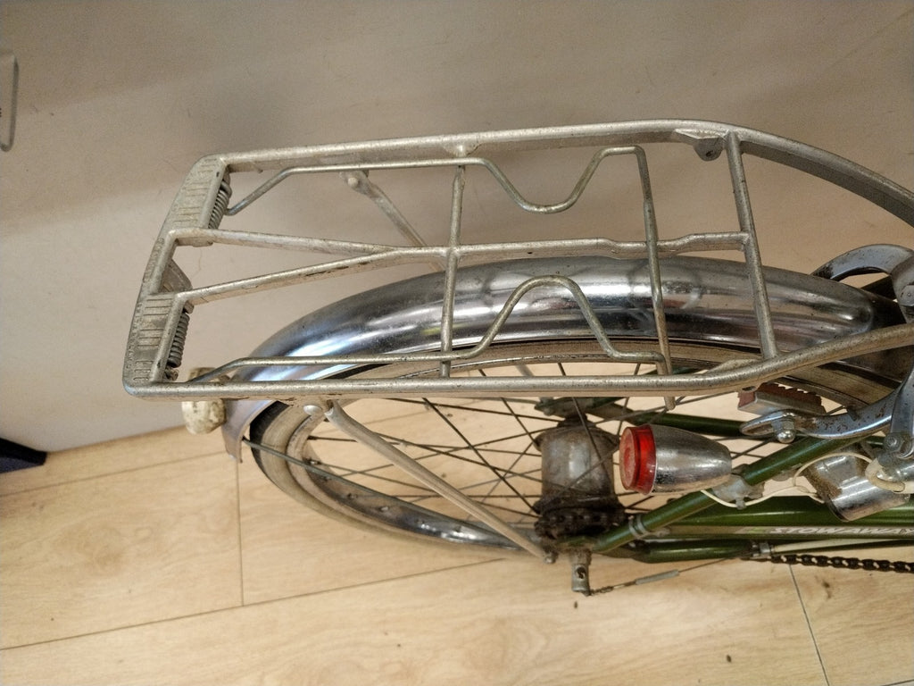 Raleigh Stowaway Twenty  Shopper bike folding bike 1977 good original survivor