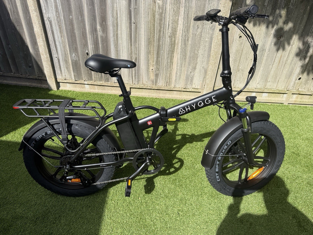 Hygge Folding Bike