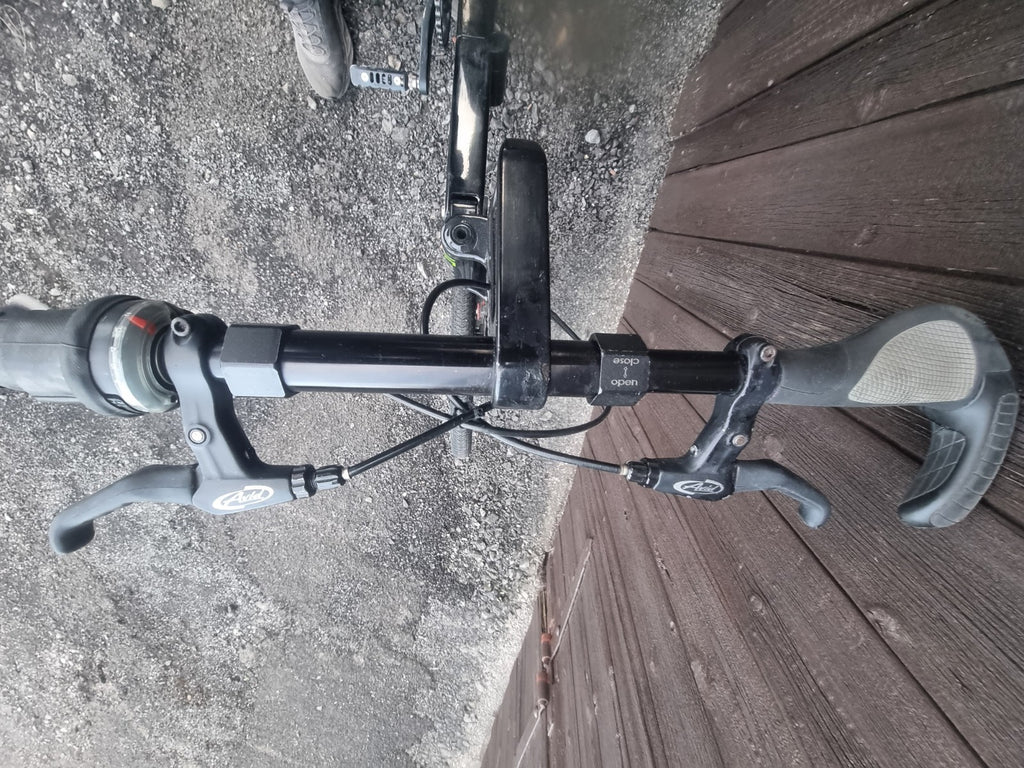 If Move  9 Speed  Folding Bike Rare Sold Out extremely Rare Bike