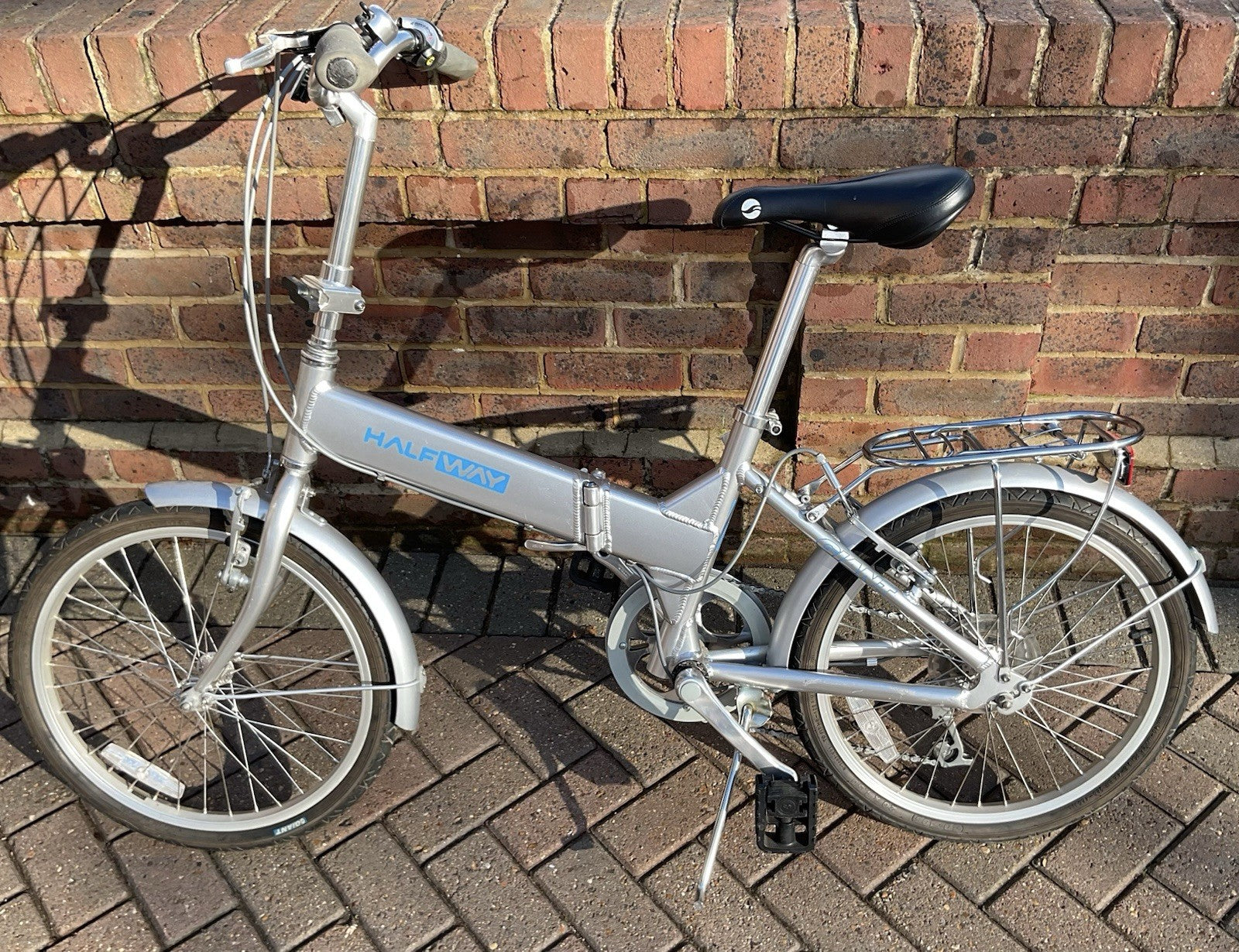 Giant Halfway Folding Bicycle Bike 20” Wheels