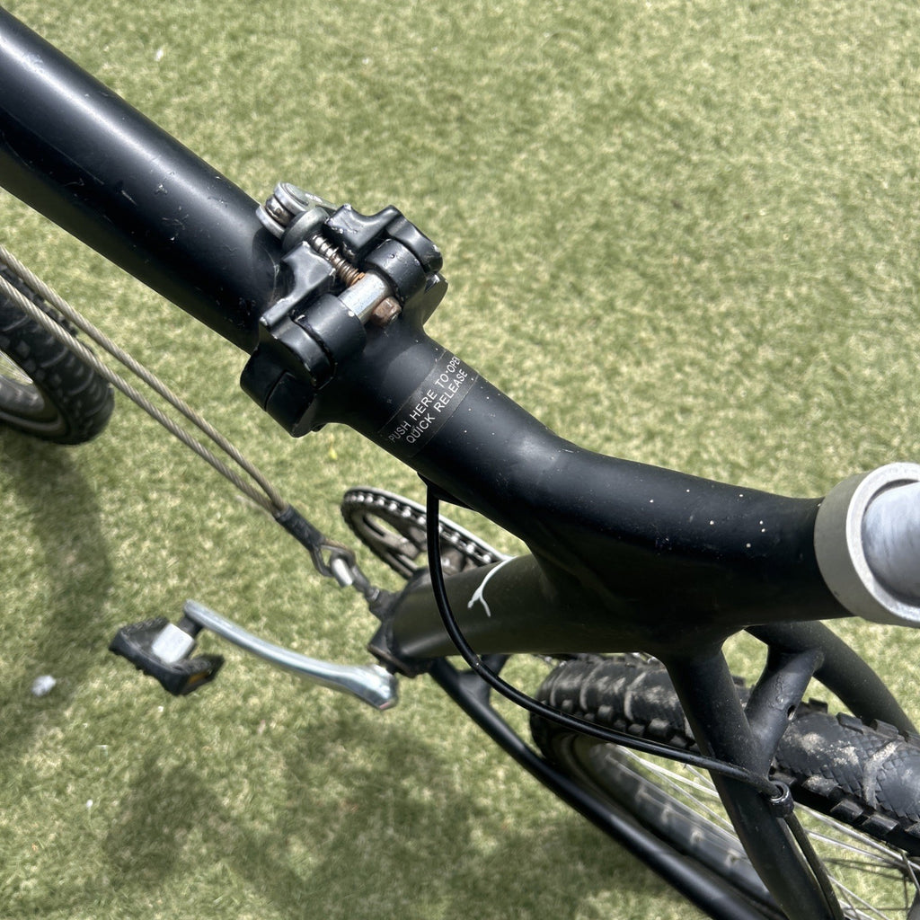 Rare Puma Biomega Folding Bike – Designer Urban Bicycle – Collectors Item