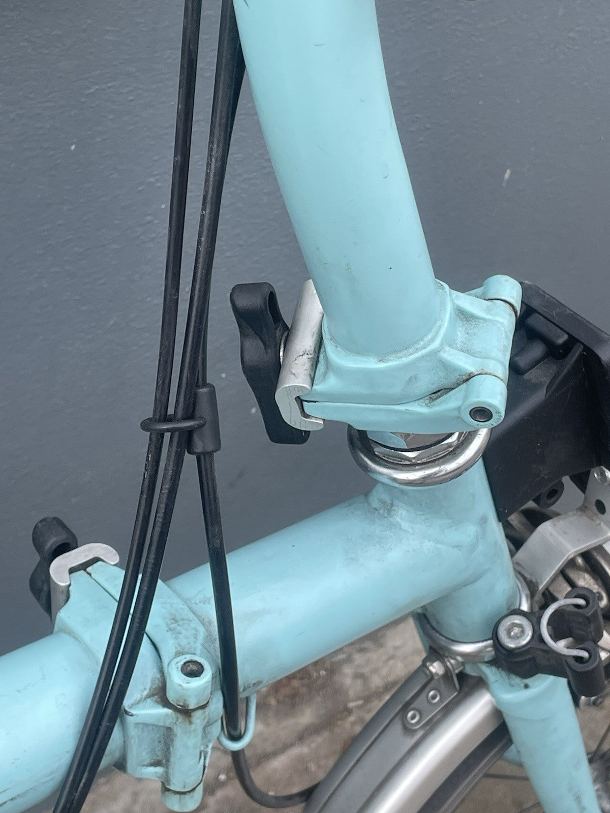 Brompton M2L Folding Bike 2-Speed