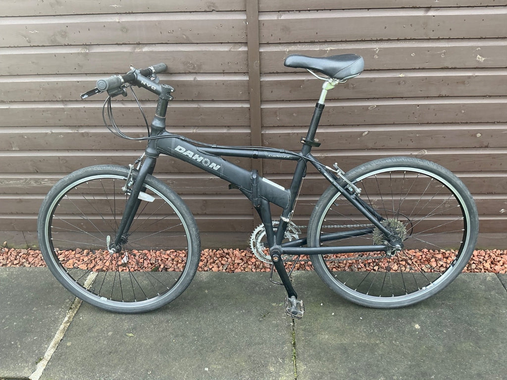 Dahon Cadenza 26" Folding Bike