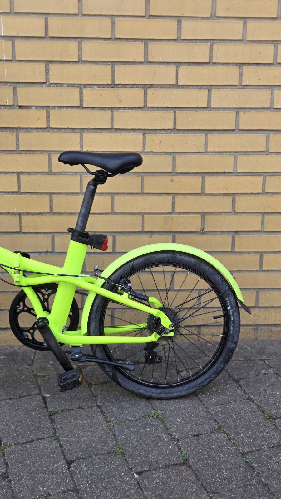 Btwin Tilt 500 Folding Bike