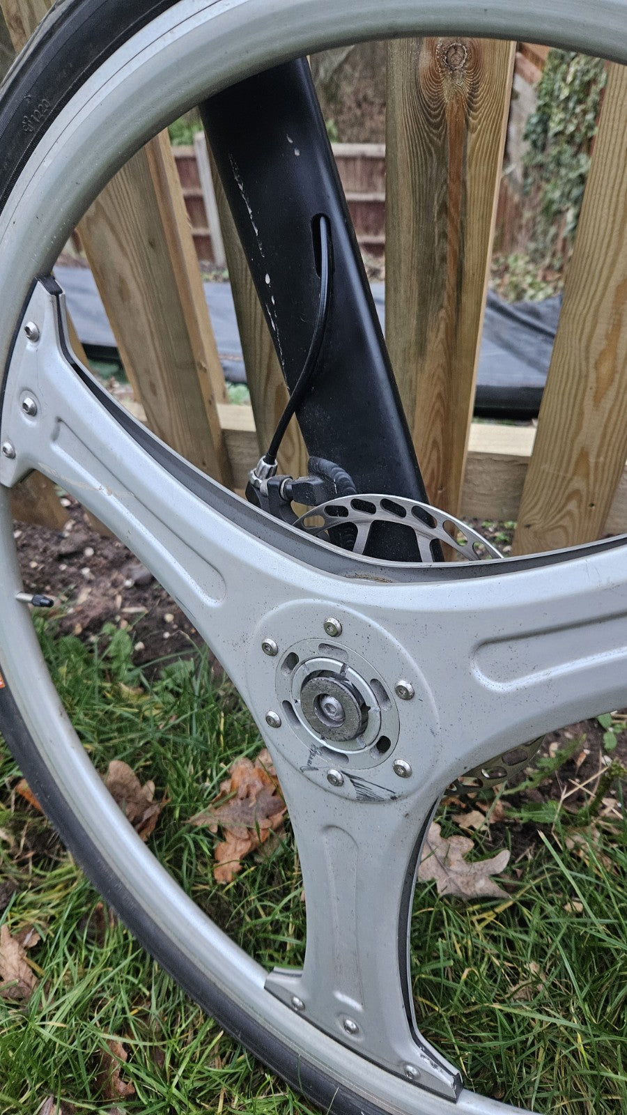 Pacific If Mode Fold Up Bicycle