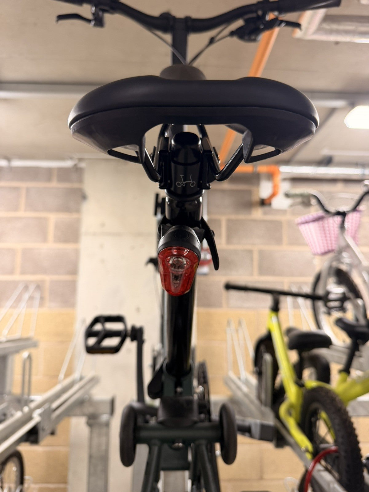 Brompton G Line 8-Speed 2026, Under 10 Miles, warranty